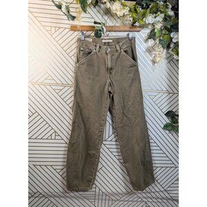 Levi's Women's Straight Leg Jeans - Brown